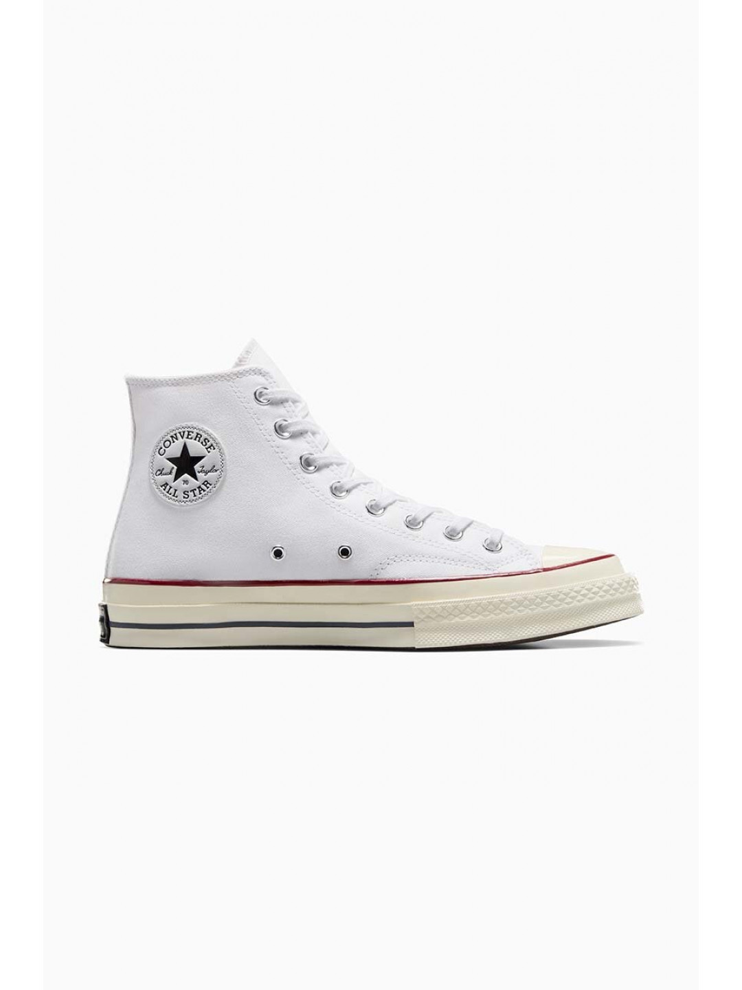 Kecky Converse Chuck 70 bílá barva C162056